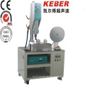 CE SGS ISO9001 Bescheinigung Gewebe Ultraschall-Schneidemaschine (KEB-C00)